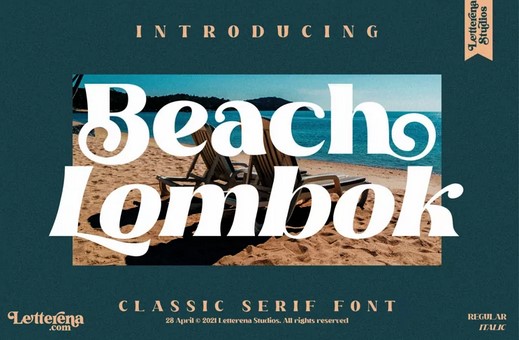 [Fontbundles] Beach Lombok - Luxury Serif Font_0.jpg